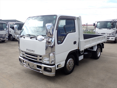いすゞ 小型 土砂ダンプ TPG-NJR85AD (111413) 1枚目