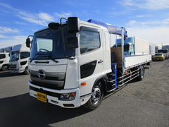 Hino 6studs large Crane equipped trucks 2KG-FE2ACA (111500) 1枚目