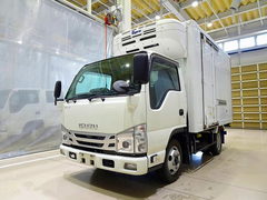 いすゞ 小型 冷蔵冷凍バン 2RG-NHR88AN (111635) 1枚目