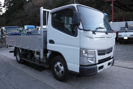 Mitsubishi Fuso Small Flat body TKG-FGA20 (11474) 1枚目