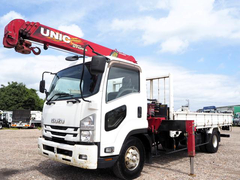 いすゞ 中型 平ボディ ********* (108558) 1枚目
