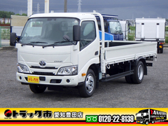 トヨタ 小型 平ボディ 2RG-XZU655 (111460) 1枚目