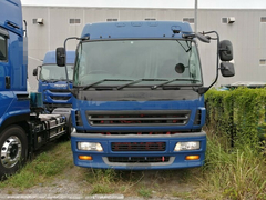 いすゞ 大型 トラクタ KL-EXD52D3 (6772) 1枚目