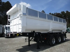 トレクス トレーラ（ダンプ） PFB34112 (106711) 1枚目