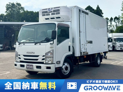 いすゞ 小型 冷蔵冷凍バン TKG-NPR85YN (109507) 1枚目