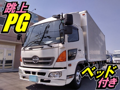 Hino Middle Box body BKG-FD7JKYA (9673) 1枚目