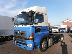 Hino Large Tractor BDG-SH1EGXG (19270) 1枚目