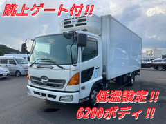 日野 中型 冷蔵冷凍バン BKG-FC7JKYA (11918) 1枚目