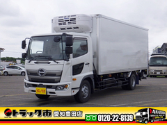 Hino 6studs large Freezer box_body 2DG-GC2ABA (110046) 1枚目