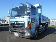 Hino Large Soil dump QKG-FS1EPBA (4431) 1枚目