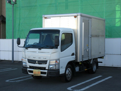 Mitsubishi Fuso Small Box body TKG-FEA50 (7992) 1枚目