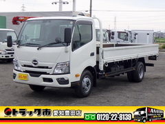 日野 小型 平ボディ 2WG-XZU721M (107108) 1枚目