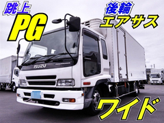 Isuzu Middle Freezer box_body PA-FRD34K4 (9678) 1枚目