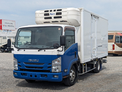 いすゞ 小型 冷蔵冷凍バン TPG-NPR85AN (111481) 1枚目