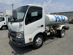 日野 中型 高圧洗浄車 TKG-XZU700X (110739) 1枚目