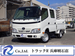 Toyota Small Double cab ABF-TRY230 (110631) 1枚目
