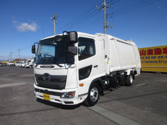 日野 中型 塵芥車（プレス式） 2KG-FD2ABA (107861) 1枚目