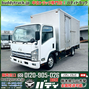 Mazda Small Box body BDG-LPR85AN (110451) 1枚目