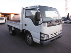 いすゞ 小型 土砂ダンプ PB-NKR81AN (1139) 1枚目