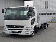 三菱ふそう 中型 平ボディ 2KG-FK65F (106469) 1枚目