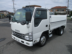いすゞ 小型 平ボディ 2RG-NKR88A (109482) 1枚目