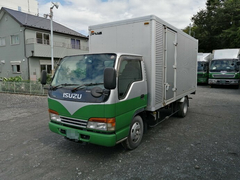 Isuzu Small Box body KK-NKR66LAV (6862) 1枚目