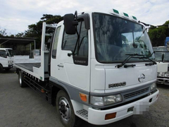 日野 増トン セーフティローダー KC-FE1JKCA (34292) 1枚目