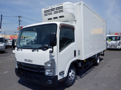 Isuzu Small Freezer box_body TPG-NPR85AN (109910) 1枚目