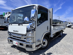 いすゞ 小型 平ボディ TRG-NNR85AR (110244) 1枚目
