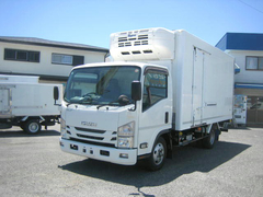 いすゞ 小型 冷蔵冷凍バン 2RG-NPR88AN (105944) 1枚目
