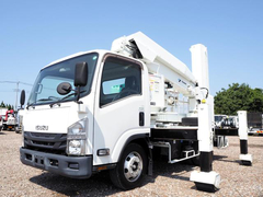 Isuzu Small Aerial work platform trucks ********* (108087) 1枚目