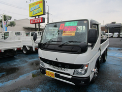 Mitsubishi Fuso Small Flat body 2RG-FBA20 (108005) 1枚目