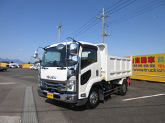 いすゞ 小型 土砂ダンプ 2RG-FRR90S1 (96582) 1枚目