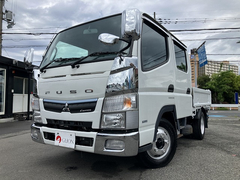 三菱ふそう 小型 Wキャブ TPG-FBA20 (109405) 1枚目