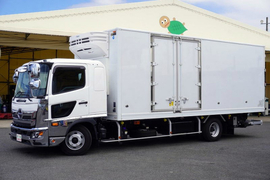Hino Middle Freezer box_body 2KG-FD2ABG (111339) 1枚目