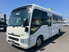 Hino Small Buses SKG-XZB70M (109273) 1枚目