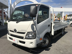 日野 小型 平ボディ TPG-XZU710M (111535) 1枚目