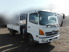 Hino Middle Crane equipped trucks ADG-FC6JKWA (1899) 1枚目