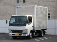 Mitsubishi Fuso Small Box body BKG-FE72BS (10911) 1枚目