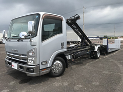 Isuzu Small Vehible loader TRG-NPR85AN (110173) 1枚目
