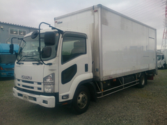 Isuzu Others Box body PKG-FRR90S1 (20583) 1枚目