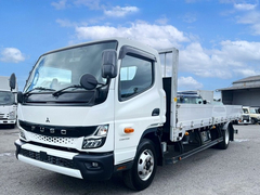 三菱ふそう 小型 平ボディ 2RG-FED90 (112157) 1枚目