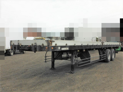 Trail mobile Others Flatbed trailer PFG235AF (2924) 1枚目
