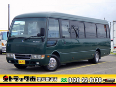 Mitsubishi Fuso Small Buses TPG-BE640J (109244) 1枚目