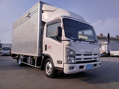 Isuzu Small Box body TKG-NPR85AN (10878) 1枚目