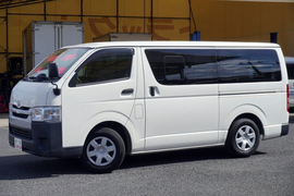 トヨタ 小型 Translation missing: ja.item.body_keijou_enum.body_keijou_light_van CBF-TRH200V (94845) 1枚目