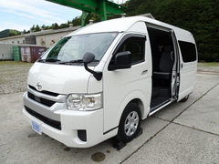 トヨタ 小型 バス 3DF-GDH223B (104699) 1枚目