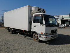Nissan UD Middle Freezer box_body BDG-MK36C (5466) 1枚目