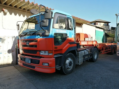 Nissan UD Large Tractor KL-CK482BAT (5649) 1枚目