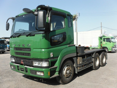 三菱ふそう 大型 トラクタ PJ-FV50JHR (20429) 1枚目